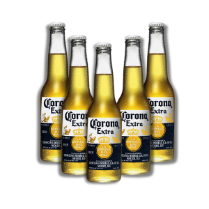 Combo de Budweiser Com 05 Unidades